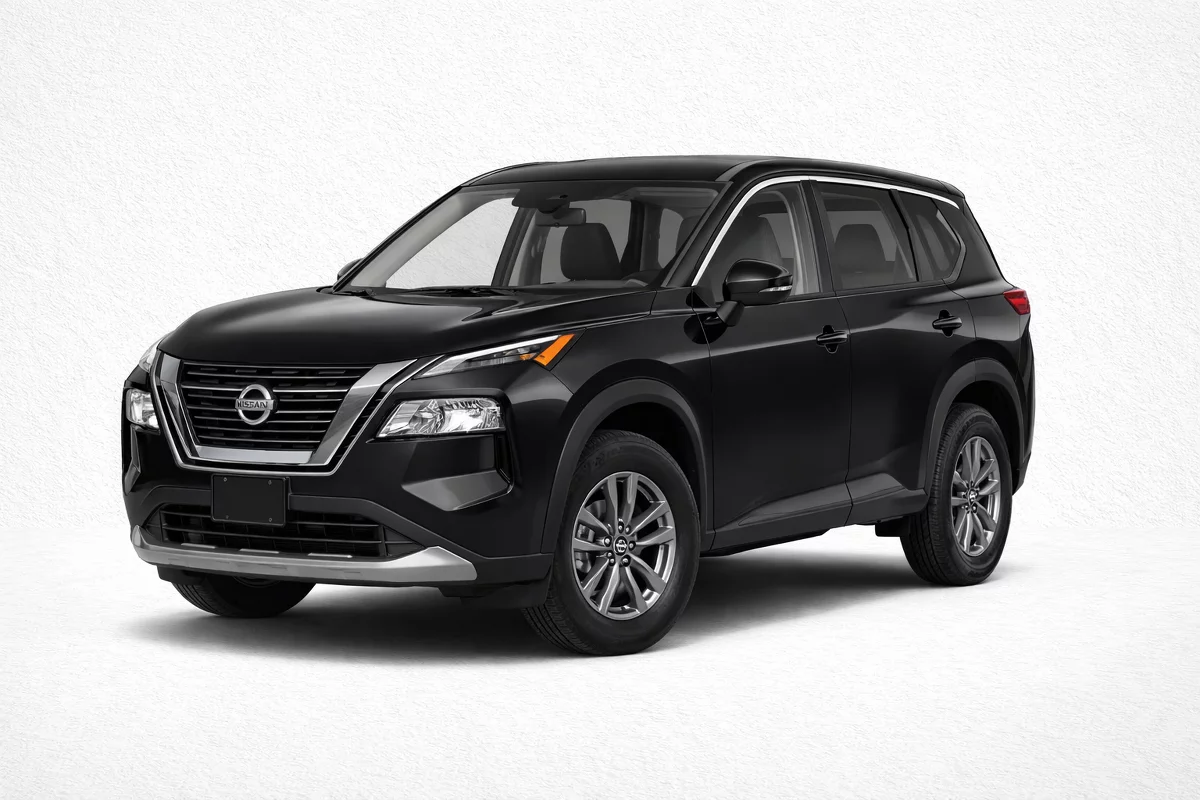 New 2026 Nissan Rogue