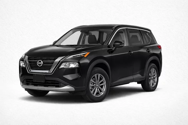 New 2026 Nissan Rogue Image