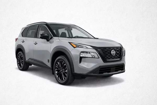 New 2026 Nissan Rogue Image