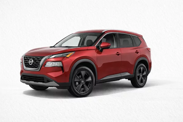 New 2026 Nissan Rogue Image