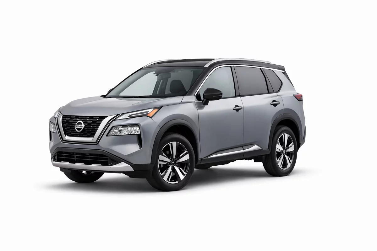 Used 2023 Nissan Rogue