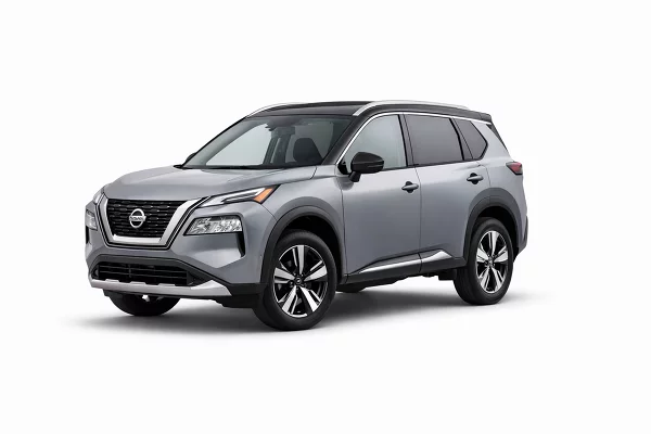 Used 2023 Nissan Rogue Image