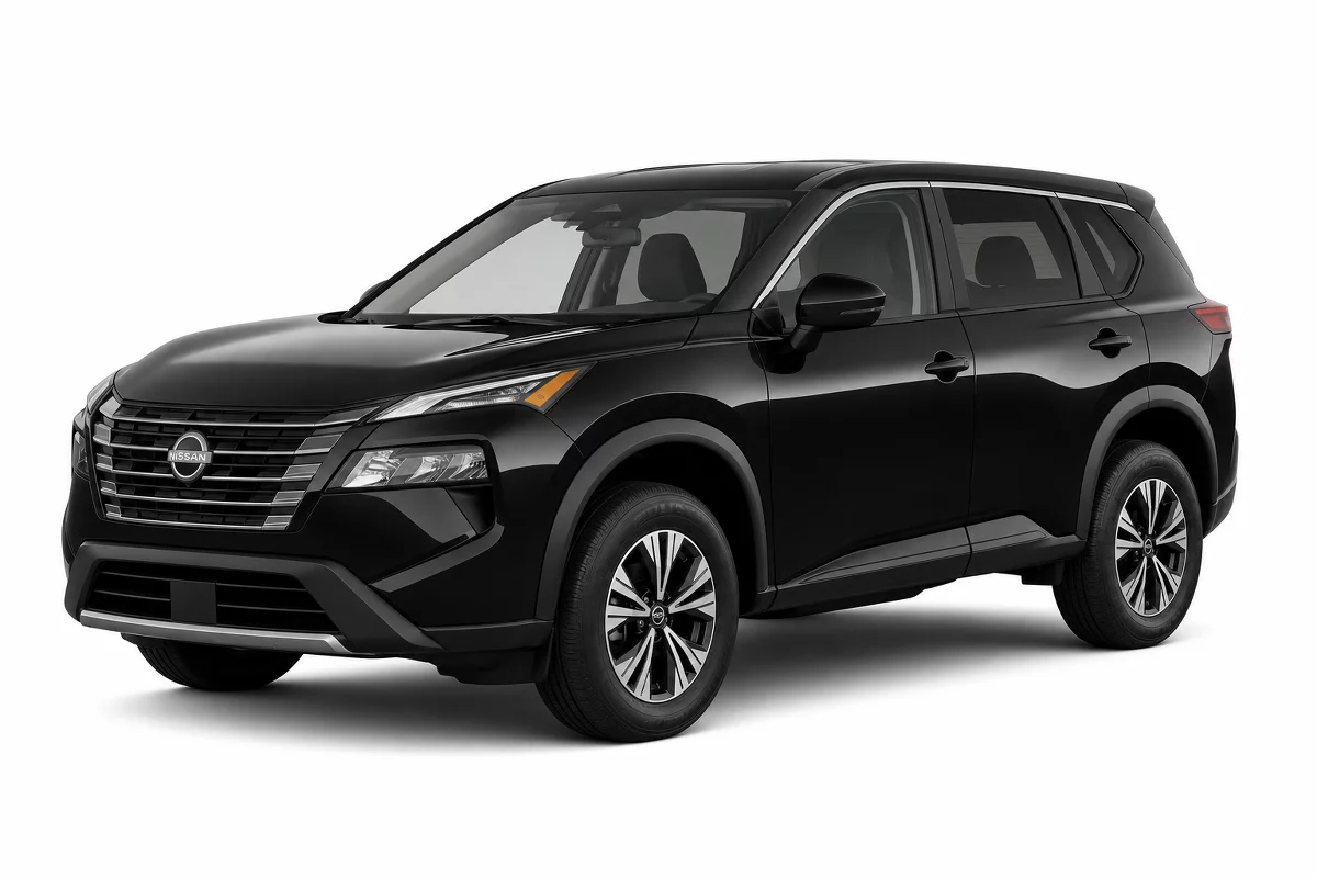 Used 2025 Nissan Rogue