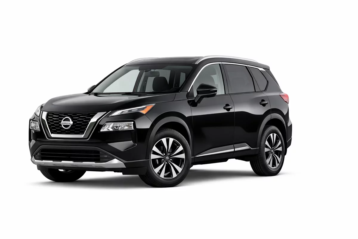 Used 2025 Nissan Rogue