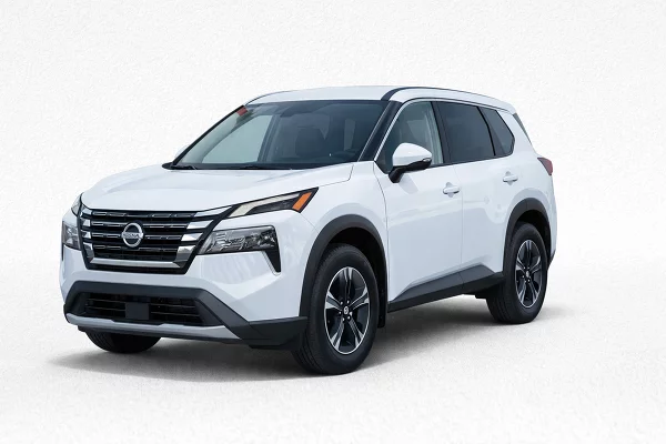 New 2026 Nissan Rogue Image