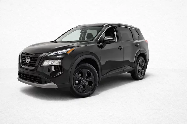 New 2026 Nissan Rogue Image