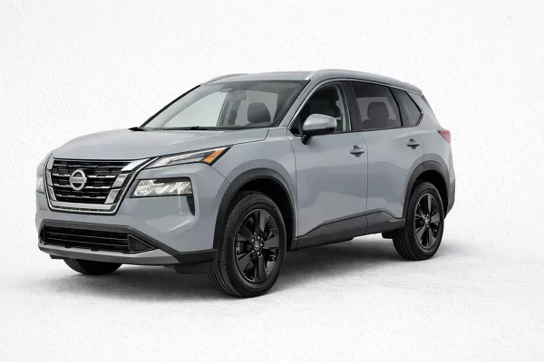 New 2026 Nissan Rogue Image