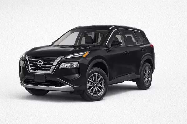 New 2026 Nissan Rogue Image
