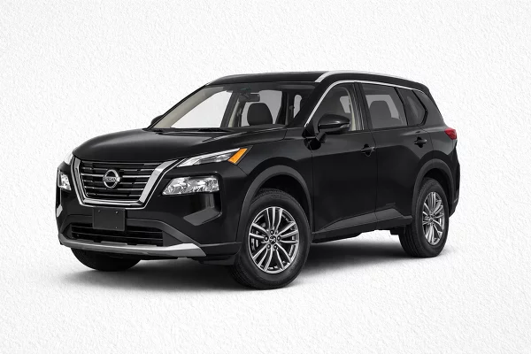 New 2026 Nissan Rogue Image