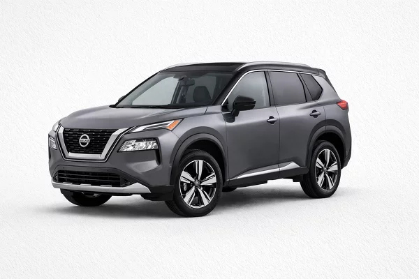 Used 2022 Nissan Rogue Image