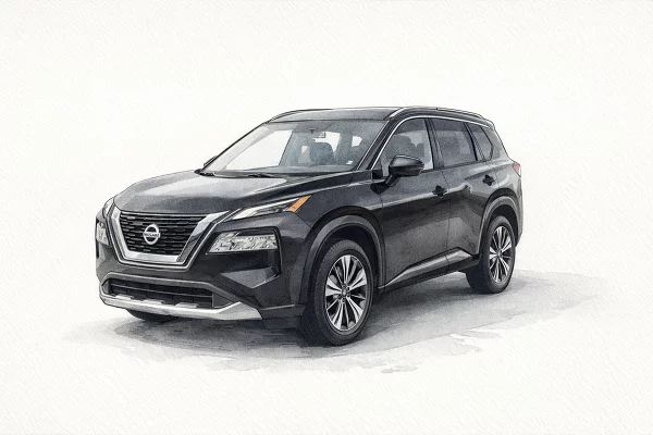 Used 2023 Nissan Rogue Image