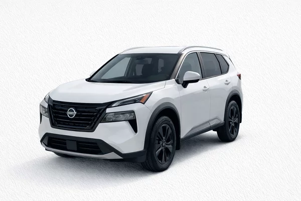New 2026 Nissan Rogue Image