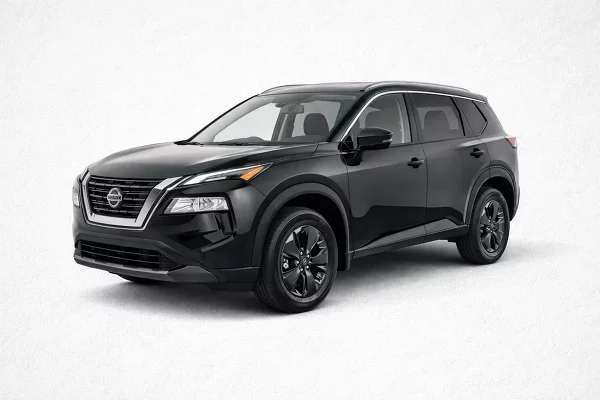 New 2026 Nissan Rogue Image