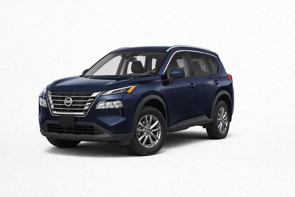 New 2026 Nissan Rogue Image
