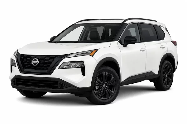 New 2026 Nissan Rogue Image