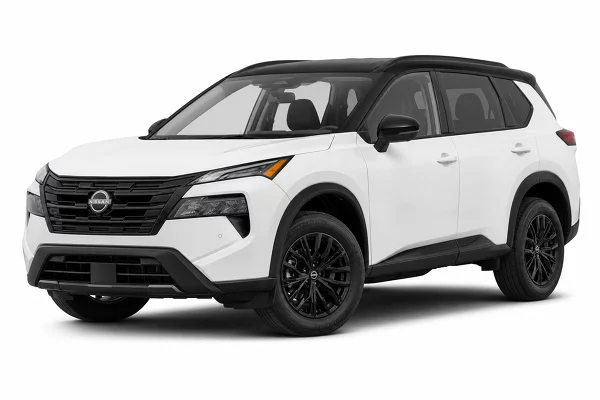New 2026 Nissan Rogue Image