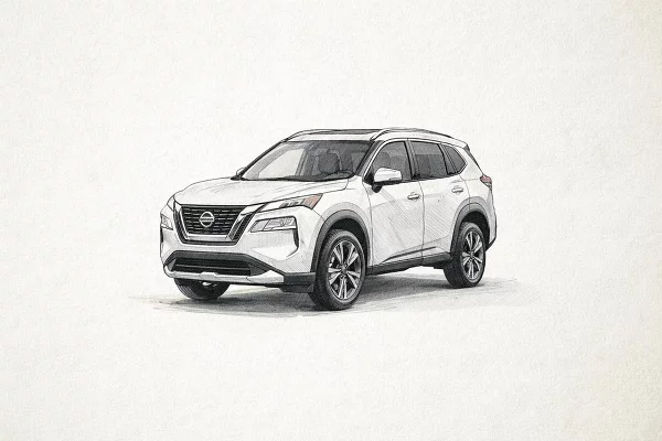 Used 2024 Nissan Rogue Image