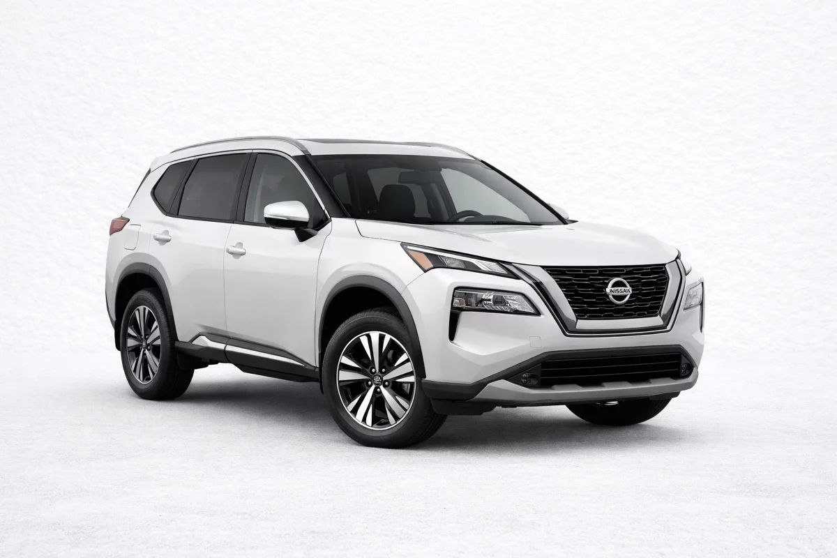 Used 2024 Nissan Rogue