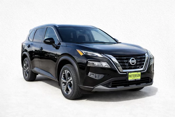 Used 2025 Nissan Rogue Image