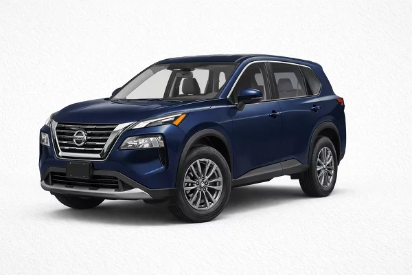 Used 2025 Nissan Rogue Image