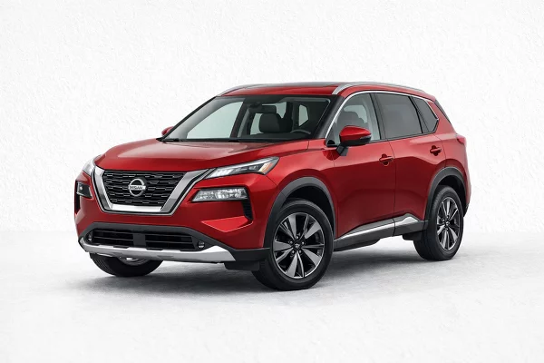 New 2026 Nissan Rogue Image