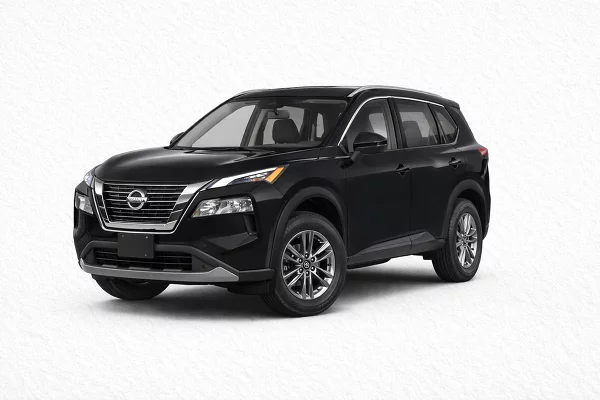 New 2026 Nissan Rogue Image