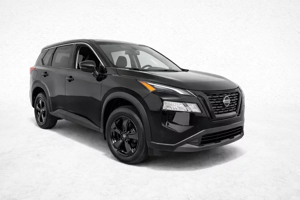 New 2026 Nissan Rogue Image