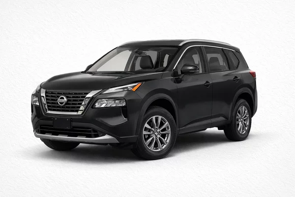 New 2026 Nissan Rogue Image