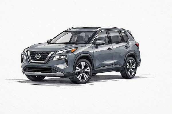 Used 2023 Nissan Rogue Image