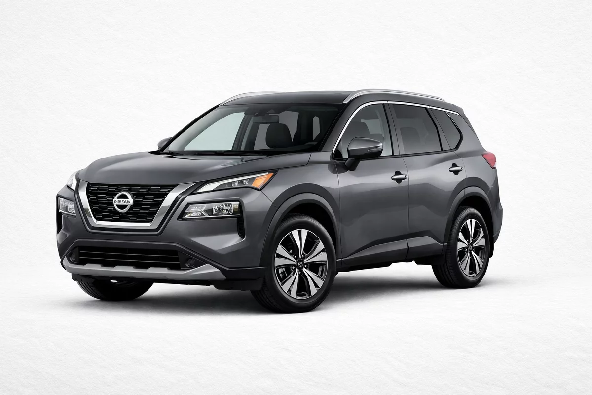 Used 2023 Nissan Rogue