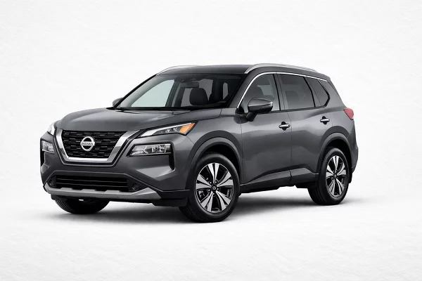 Used 2023 Nissan Rogue Image
