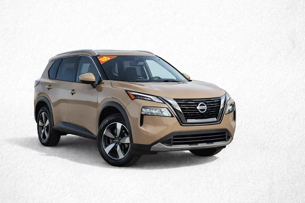 Used 2025 Nissan Rogue Image