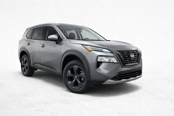 New 2026 Nissan Rogue Image