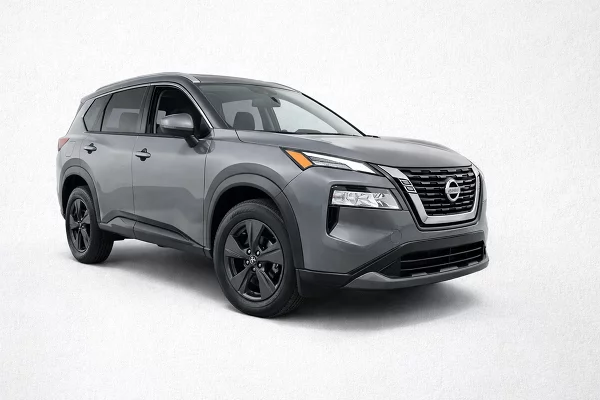 New 2026 Nissan Rogue Image