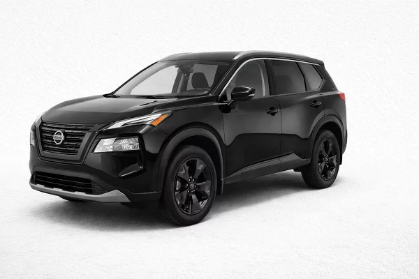 New 2026 Nissan Rogue Image