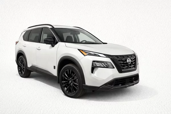 New 2026 Nissan Rogue Image
