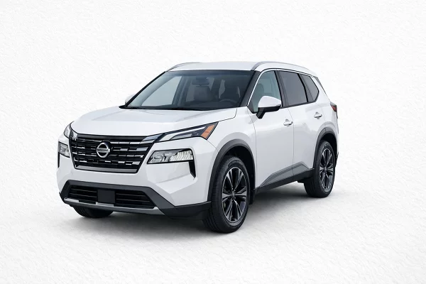 Used 2026 Nissan Rogue Image