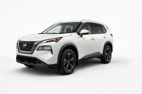 New 2026 Nissan Rogue Image
