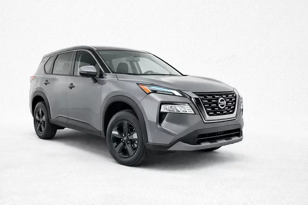 New 2026 Nissan Rogue Image