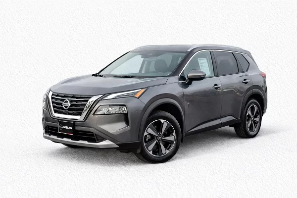 New 2026 Nissan Rogue Image