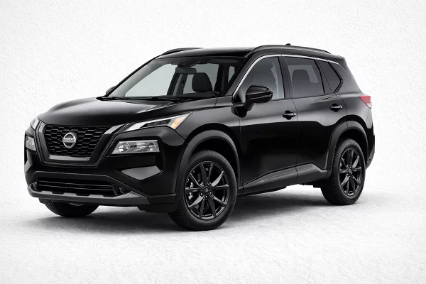 New 2026 Nissan Rogue Image