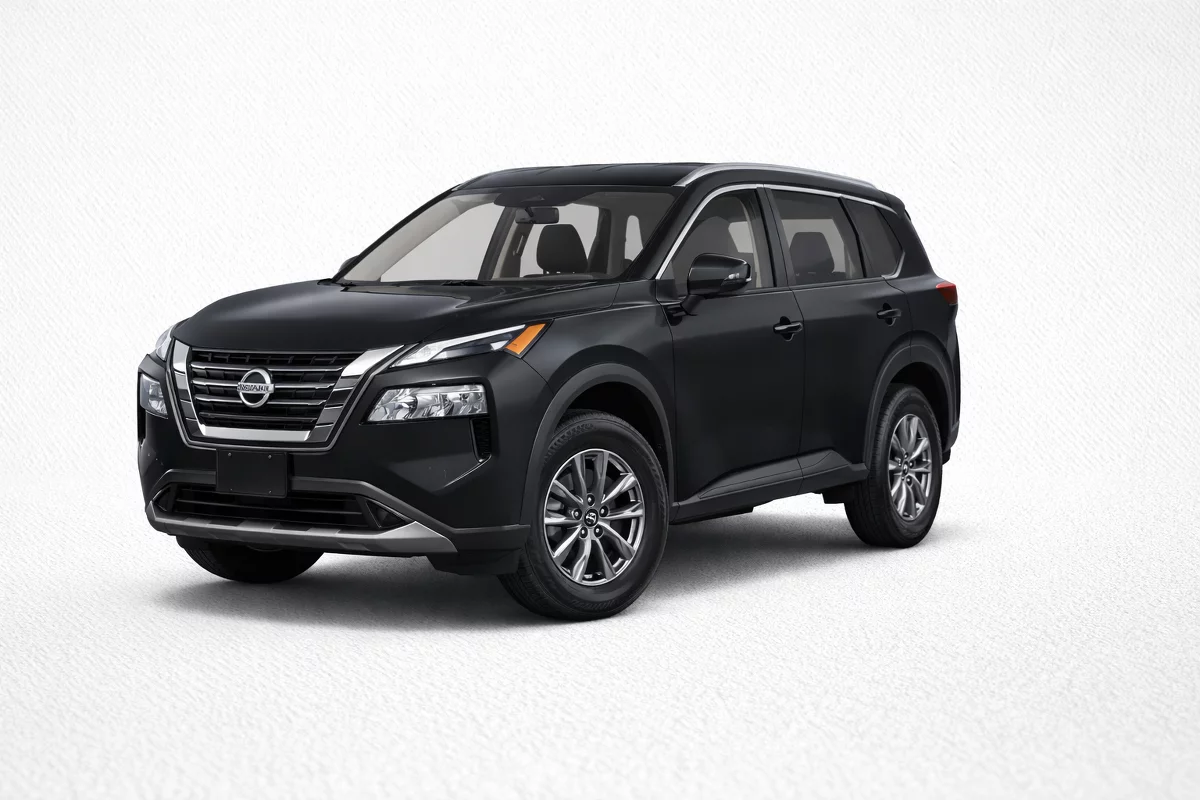 New 2026 Nissan Rogue