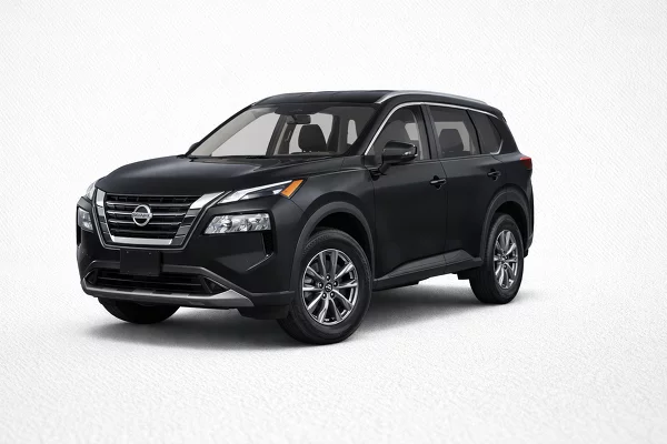 New 2026 Nissan Rogue Image