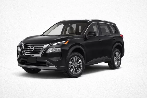 New 2026 Nissan Rogue Image