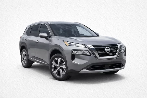 Used 2025 Nissan Rogue Image