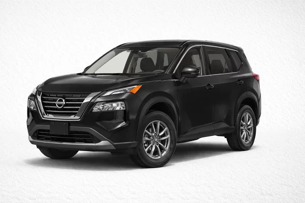 New 2026 Nissan Rogue Image