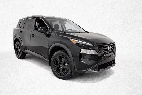 New 2026 Nissan Rogue Image