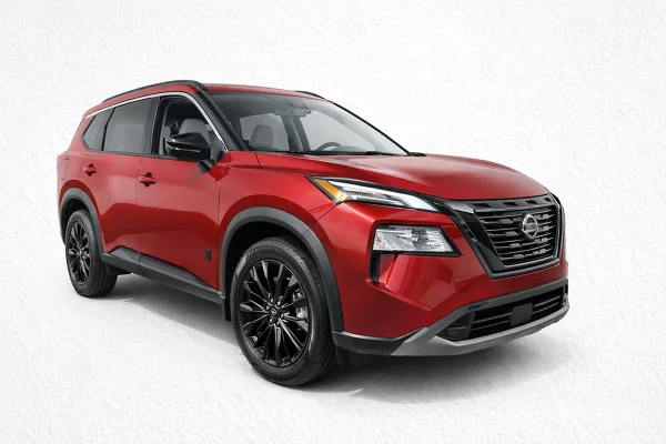 New 2026 Nissan Rogue Image