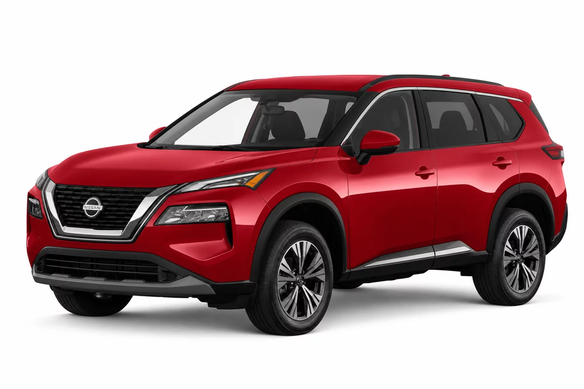 Used 2023 Nissan Rogue