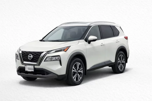 Used 2023 Nissan Rogue Image